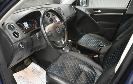 Volkswagen Tiguan I, 2014 год, 1 649 000 рублей, 10 фотография