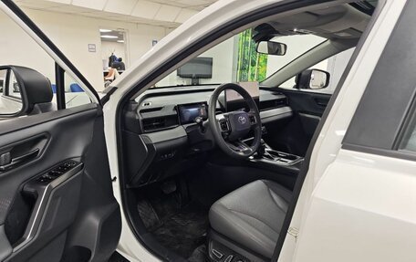 Toyota RAV4, 2025 год, 5 100 000 рублей, 11 фотография