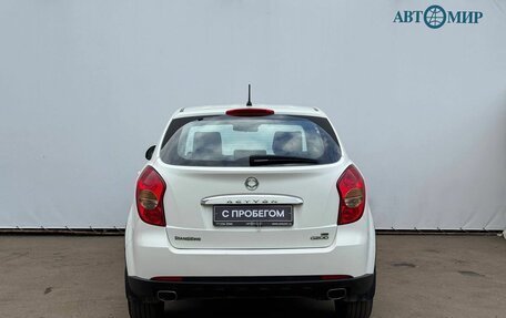 SsangYong Actyon II рестайлинг, 2012 год, 1 130 000 рублей, 7 фотография