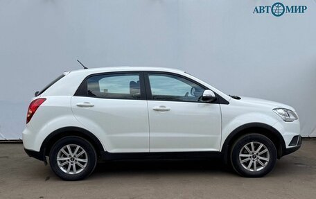 SsangYong Actyon II рестайлинг, 2012 год, 1 130 000 рублей, 4 фотография