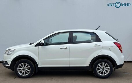 SsangYong Actyon II рестайлинг, 2012 год, 1 130 000 рублей, 5 фотография