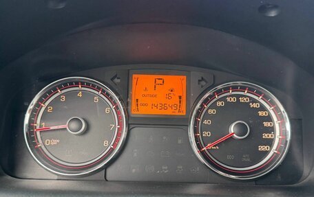 SsangYong Actyon II рестайлинг, 2012 год, 1 130 000 рублей, 12 фотография