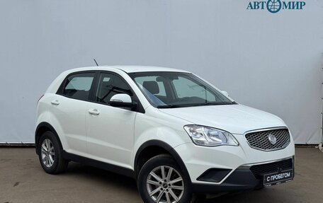 SsangYong Actyon II рестайлинг, 2012 год, 1 130 000 рублей, 3 фотография