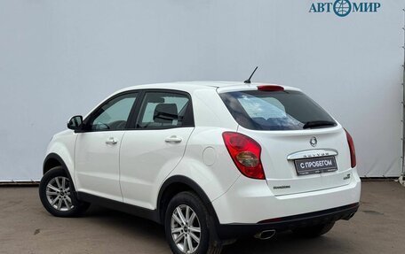 SsangYong Actyon II рестайлинг, 2012 год, 1 130 000 рублей, 6 фотография