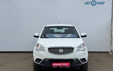 SsangYong Actyon II рестайлинг, 2012 год, 1 130 000 рублей, 2 фотография