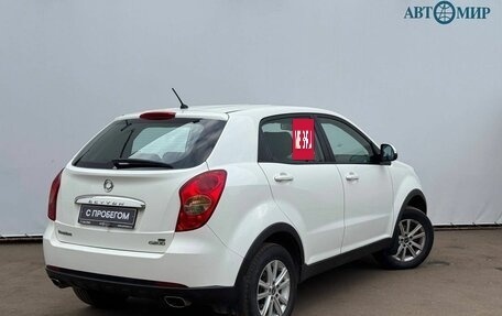 SsangYong Actyon II рестайлинг, 2012 год, 1 130 000 рублей, 8 фотография