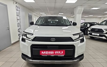 Toyota RAV4, 2025 год, 5 100 000 рублей, 11 фотография