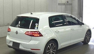 Volkswagen Golf VIII, 2021 год, 1 243 272 рублей, 2 фотография