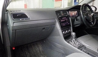 Volkswagen Golf VIII, 2021 год, 1 243 272 рублей, 3 фотография