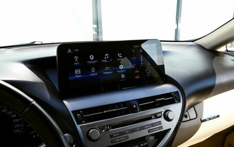 Lexus RX III, 2011 год, 2 099 000 рублей, 11 фотография