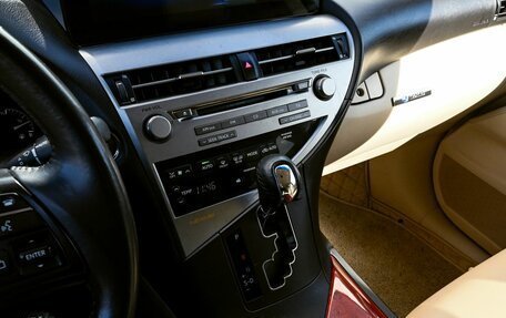 Lexus RX III, 2011 год, 2 099 000 рублей, 10 фотография