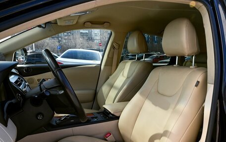 Lexus RX III, 2011 год, 2 099 000 рублей, 16 фотография