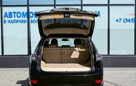 Lexus RX III, 2011 год, 2 099 000 рублей, 20 фотография