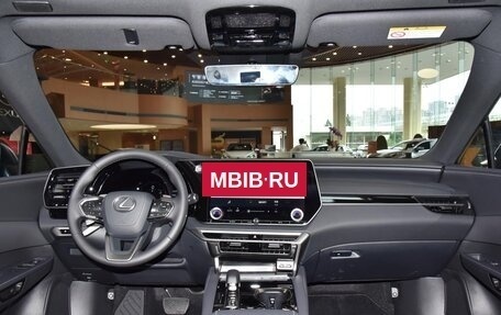 Lexus RX IV рестайлинг, 2026 год, 7 630 000 рублей, 8 фотография