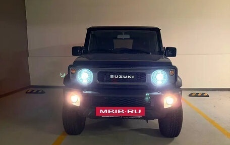 Suzuki Jimny, 2026 год, 2 886 000 рублей, 2 фотография