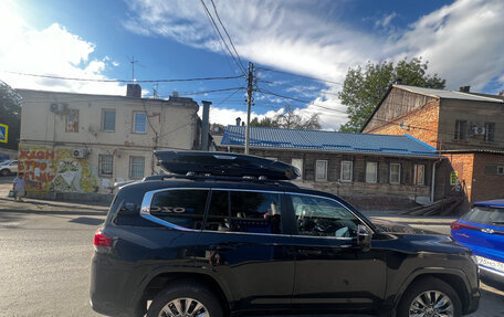 Toyota Land Cruiser, 2023 год, 11 000 000 рублей, 7 фотография