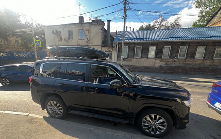 Toyota Land Cruiser, 2023 год, 11 000 000 рублей, 5 фотография