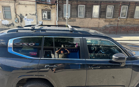 Toyota Land Cruiser, 2023 год, 11 000 000 рублей, 9 фотография