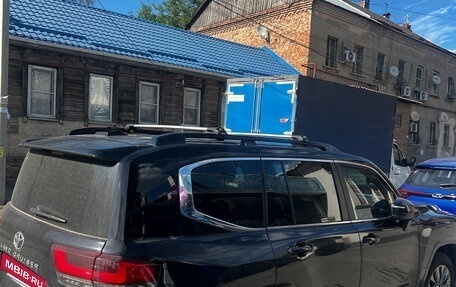 Toyota Land Cruiser, 2023 год, 11 000 000 рублей, 6 фотография