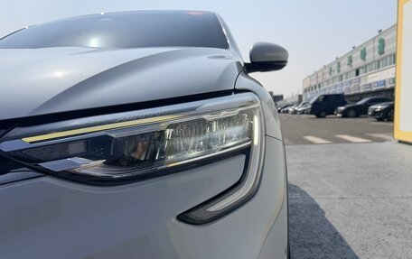 Renault Arkana I, 2022 год, 1 876 000 рублей, 12 фотография