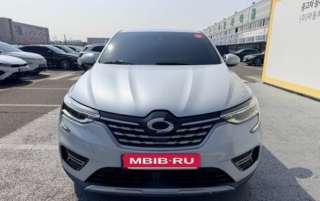 Renault Arkana I, 2022 год, 1 876 000 рублей, 3 фотография