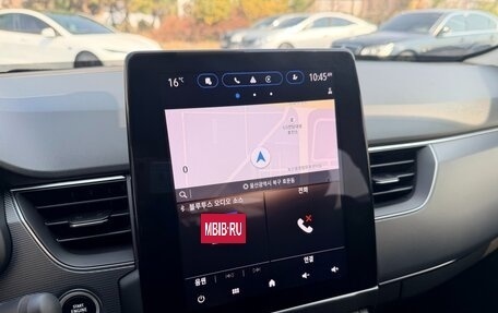 Renault Arkana I, 2022 год, 1 876 000 рублей, 16 фотография