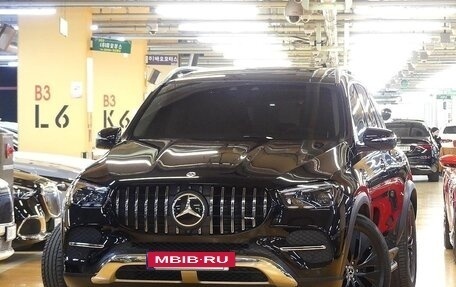 Mercedes-Benz GLE, 2024 год, 9 243 000 рублей, 2 фотография