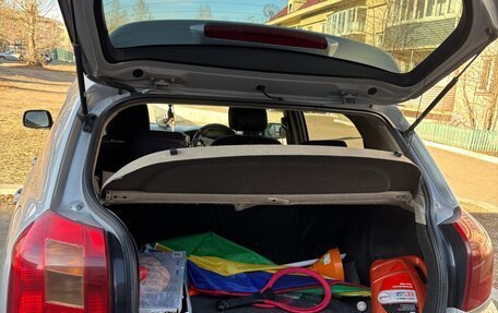 Toyota Allex i рестайлинг, 2001 год, 450 000 рублей, 4 фотография