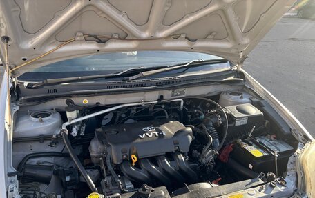 Toyota Allex i рестайлинг, 2001 год, 450 000 рублей, 5 фотография