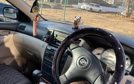 Toyota Allex i рестайлинг, 2001 год, 450 000 рублей, 3 фотография