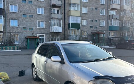 Toyota Allex i рестайлинг, 2001 год, 450 000 рублей, 6 фотография