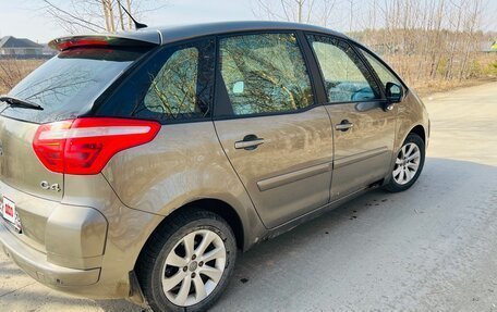 Citroen C4 Picasso II рестайлинг, 2007 год, 370 000 рублей, 5 фотография