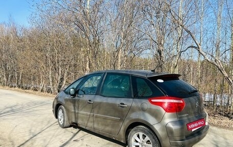 Citroen C4 Picasso II рестайлинг, 2007 год, 370 000 рублей, 3 фотография