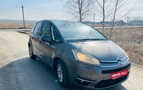 Citroen C4 Picasso II рестайлинг, 2007 год, 370 000 рублей, 2 фотография