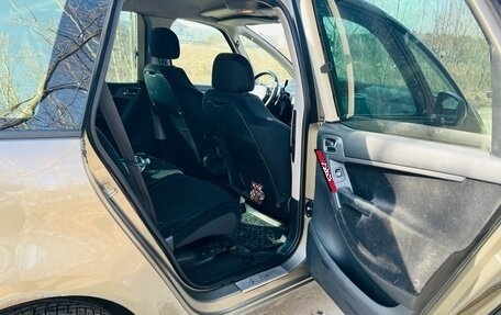 Citroen C4 Picasso II рестайлинг, 2007 год, 370 000 рублей, 7 фотография