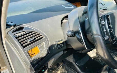 Citroen C4 Picasso II рестайлинг, 2007 год, 370 000 рублей, 13 фотография