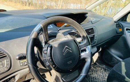 Citroen C4 Picasso II рестайлинг, 2007 год, 370 000 рублей, 14 фотография