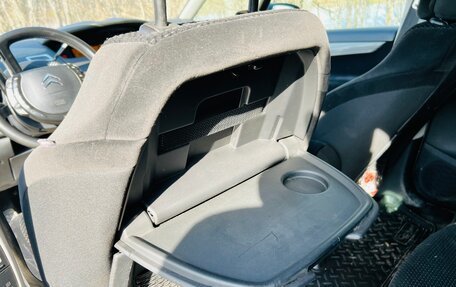 Citroen C4 Picasso II рестайлинг, 2007 год, 370 000 рублей, 15 фотография