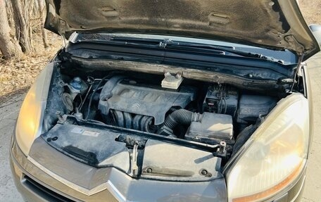 Citroen C4 Picasso II рестайлинг, 2007 год, 370 000 рублей, 19 фотография