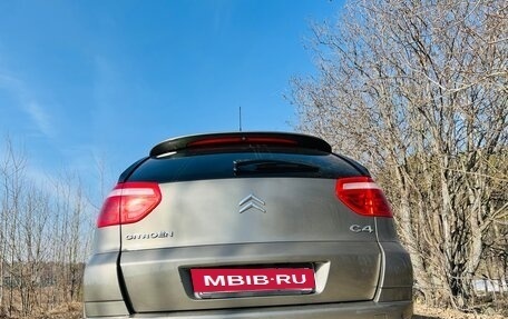 Citroen C4 Picasso II рестайлинг, 2007 год, 370 000 рублей, 18 фотография