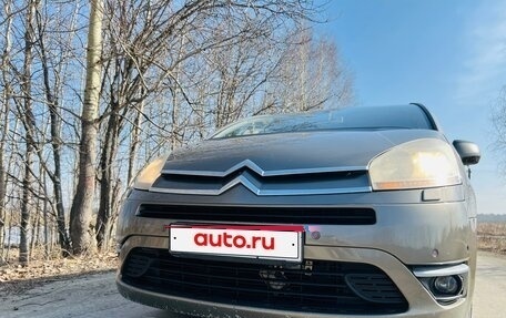 Citroen C4 Picasso II рестайлинг, 2007 год, 370 000 рублей, 17 фотография