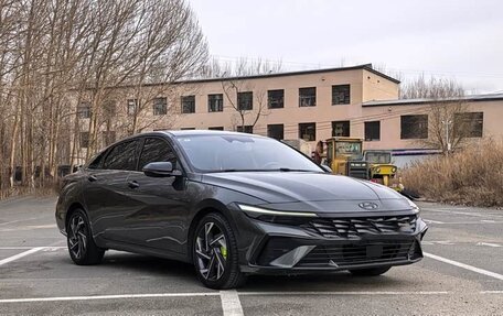 Hyundai Elantra, 2023 год, 1 790 000 рублей, 2 фотография