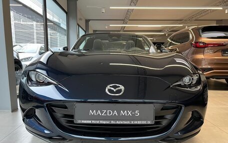 Mazda MX-5, 2026 год, 5 815 000 рублей, 2 фотография