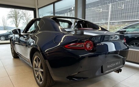 Mazda MX-5, 2026 год, 5 815 000 рублей, 5 фотография