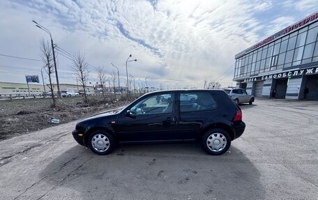 Volkswagen Golf IV, 1998 год, 395 000 рублей, 2 фотография