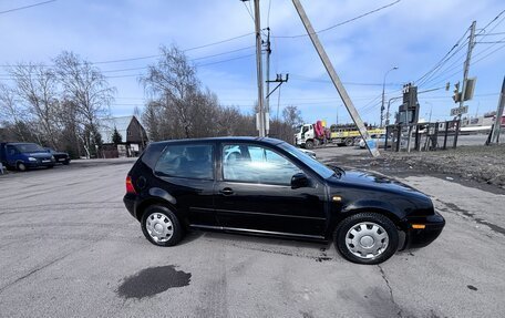 Volkswagen Golf IV, 1998 год, 395 000 рублей, 3 фотография
