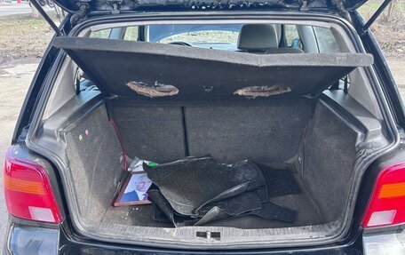 Volkswagen Golf IV, 1998 год, 395 000 рублей, 13 фотография