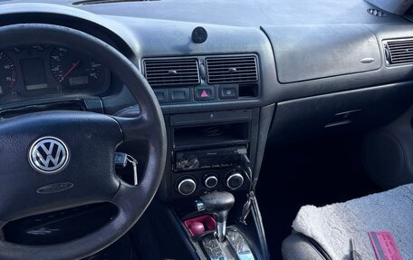 Volkswagen Golf IV, 1998 год, 395 000 рублей, 8 фотография