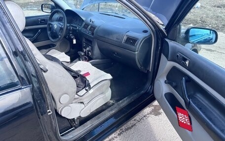 Volkswagen Golf IV, 1998 год, 395 000 рублей, 11 фотография