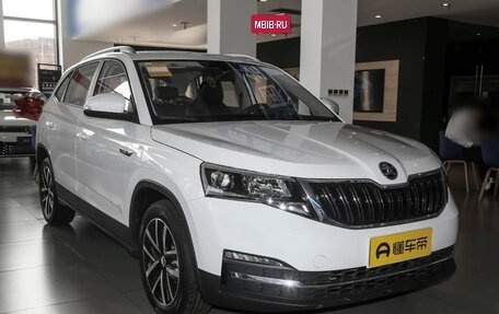 Skoda Kamiq I, 2025 год, 1 950 000 рублей, 3 фотография